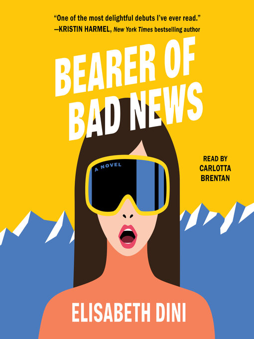 Title details for Bearer of Bad News by Elisabeth Dini - Wait list